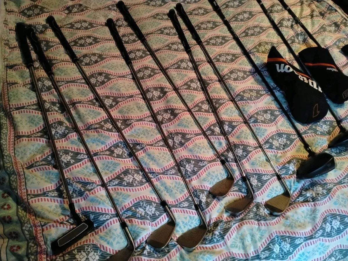 Golf clubs - Image 3