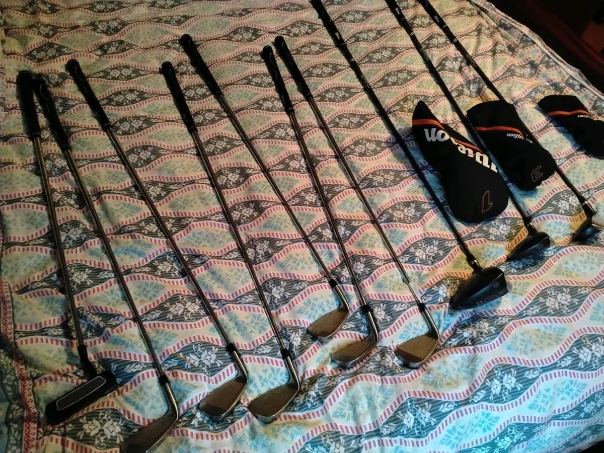 Golf clubs - Image 2