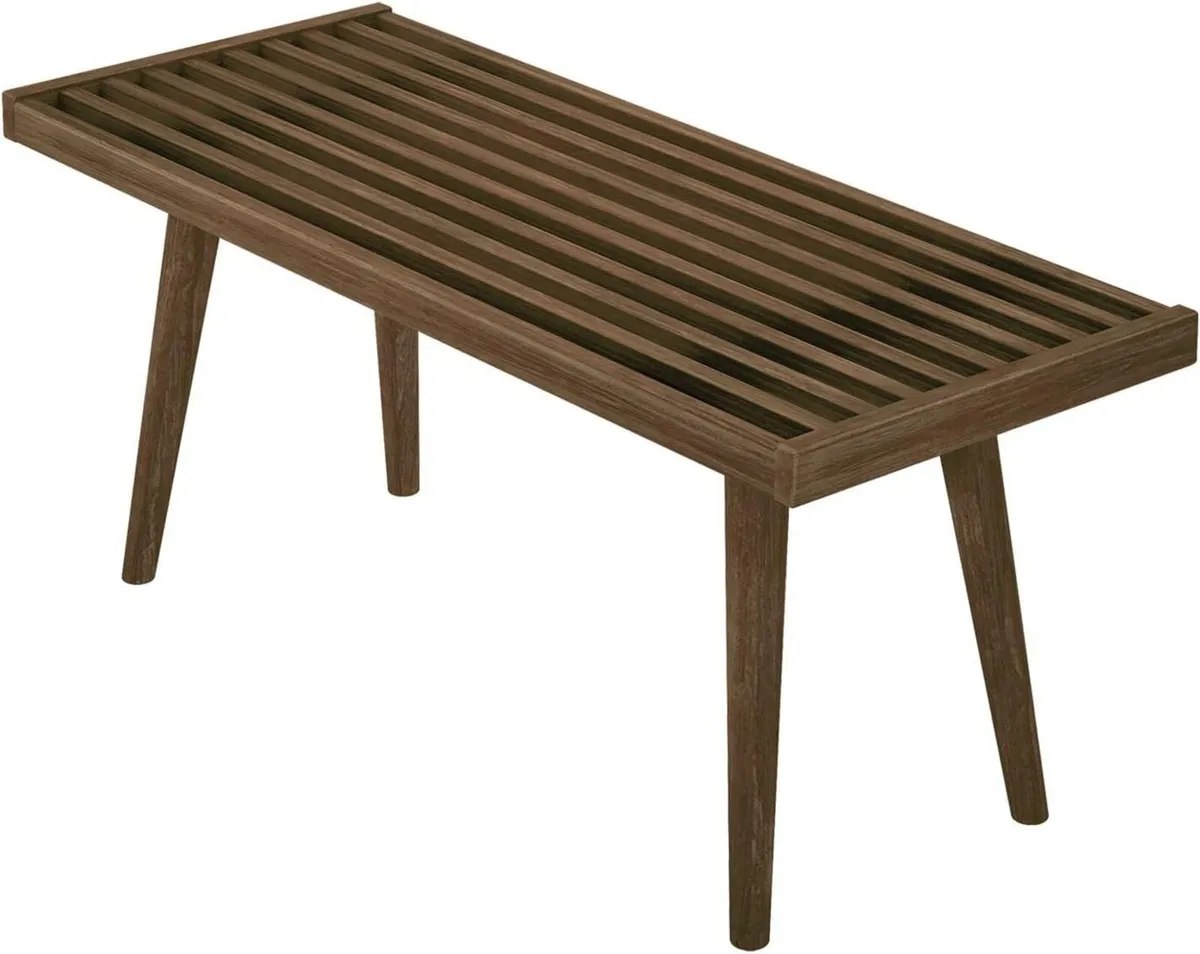 Maxwood Furniture Plank Plus Beam Mid-Century - Image 4