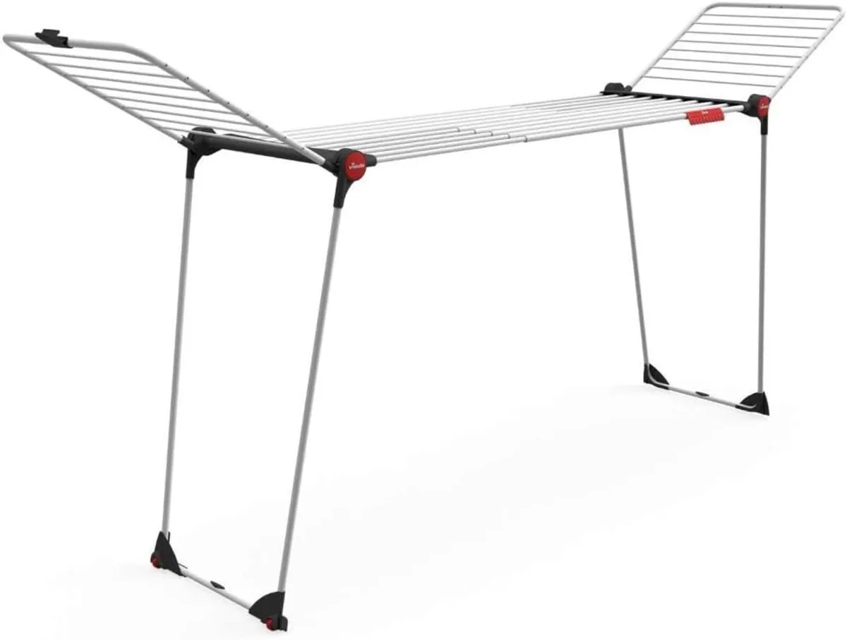 Infinity Flex Plus Clothes Airer Large Extendable - Image 4