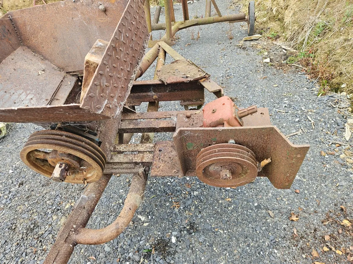 Mobile auger - Image 2