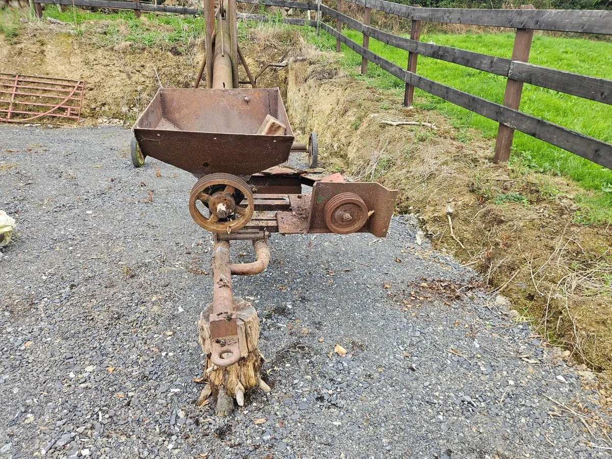Mobile auger - Image 3