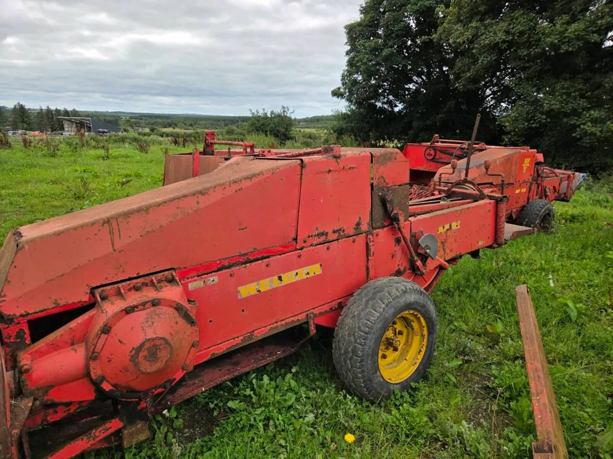 Welger AP 63 and  61 - Image 4