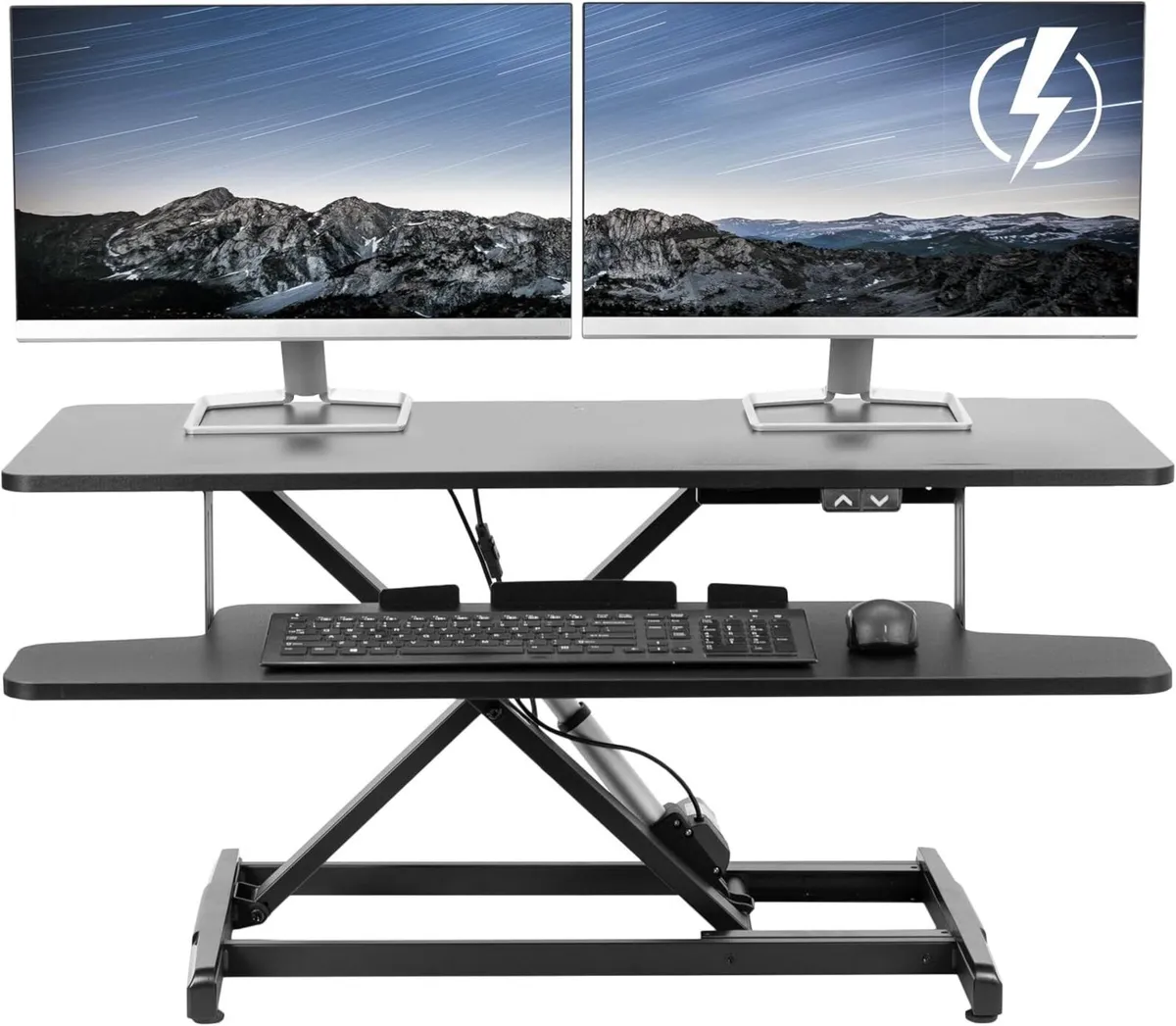 91CM Electric Motor Desk Converter Height - Image 1