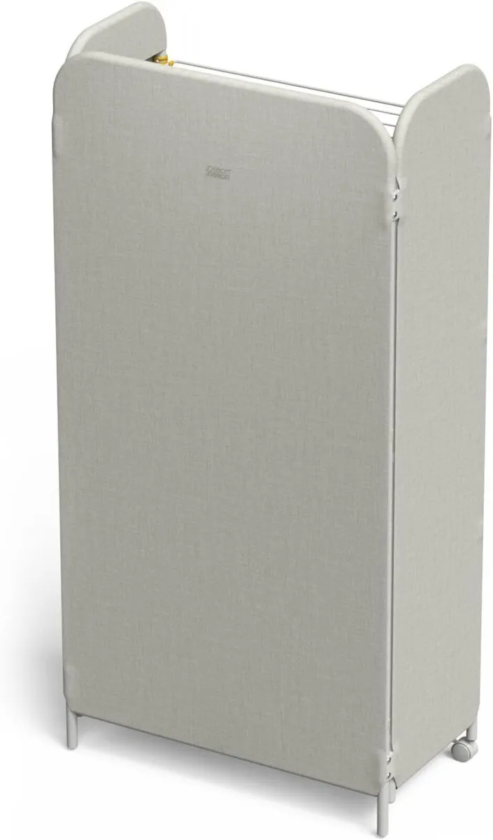 3-Tier Adjustable Laundry Drying Rack Integrated - Image 2
