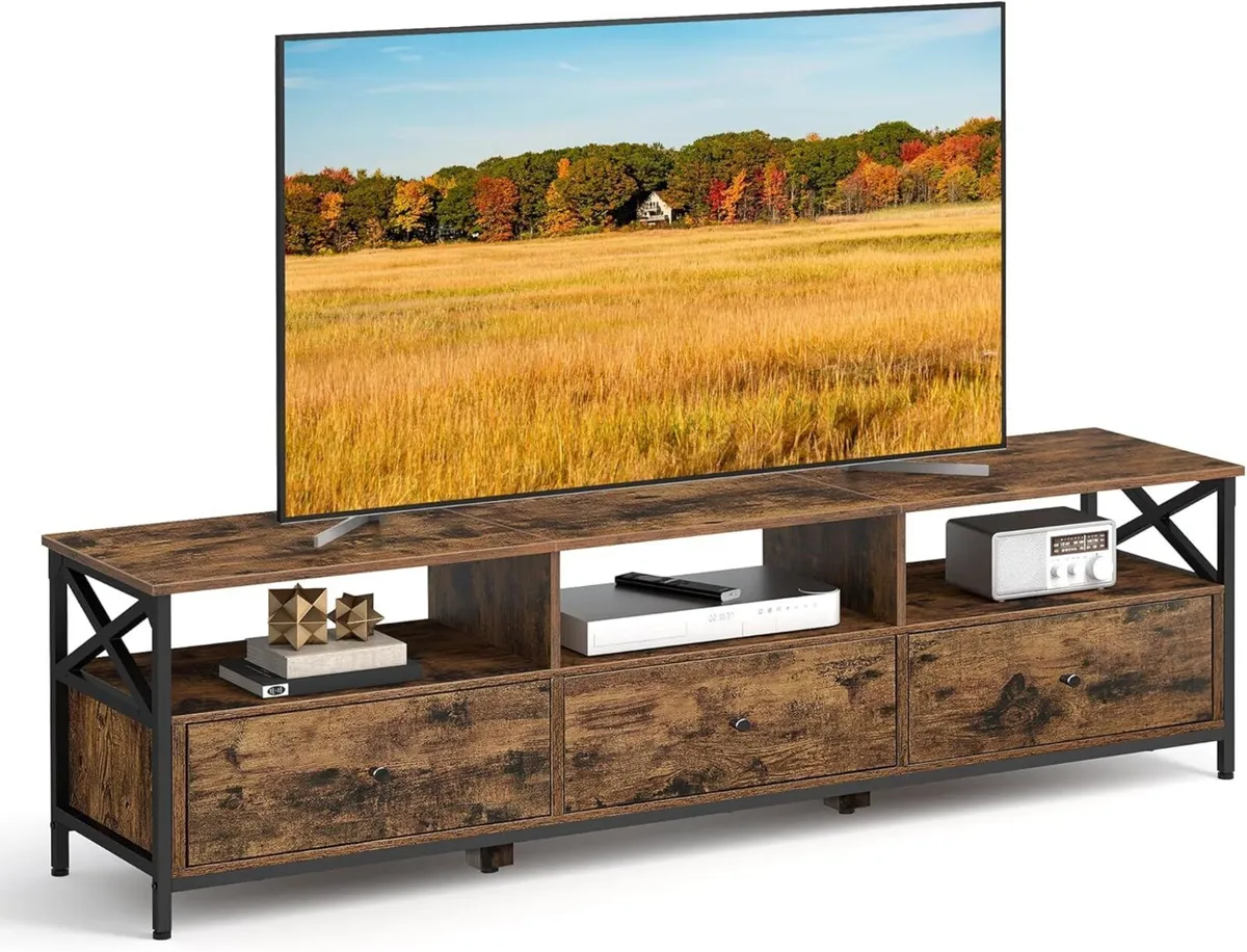 TV Stand Unit Entertainment Centre - Image 1