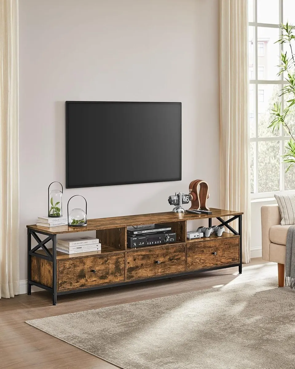 TV Stand Unit Entertainment Centre - Image 2
