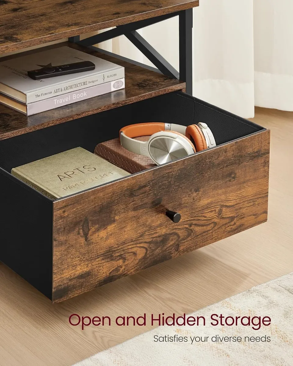 TV Stand Unit Entertainment Centre - Image 4
