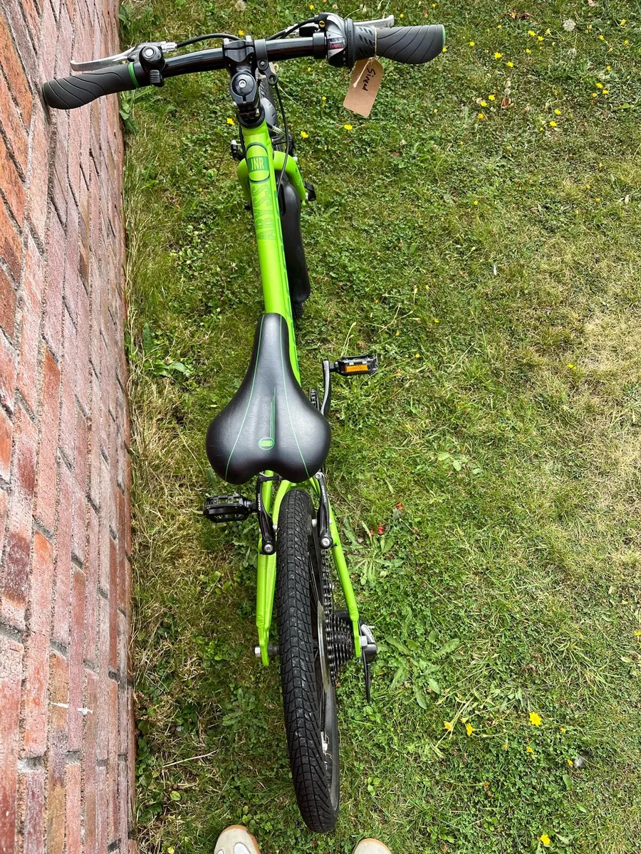 Carrera Junior 20" Bike - Image 2