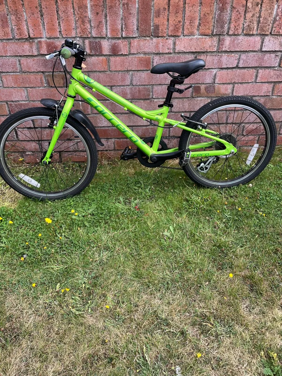 Carrera Junior 20" Bike - Image 3