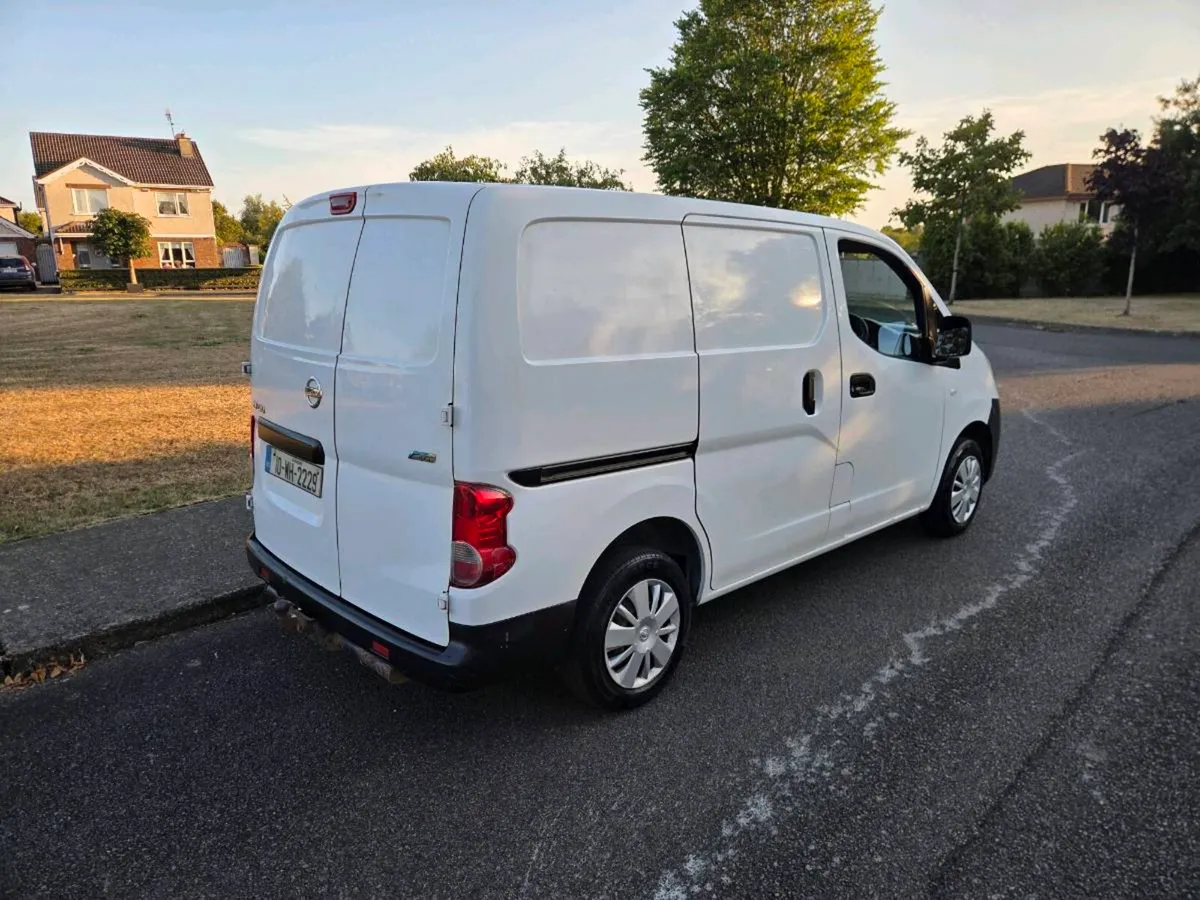 Nissan nv200 - Image 2