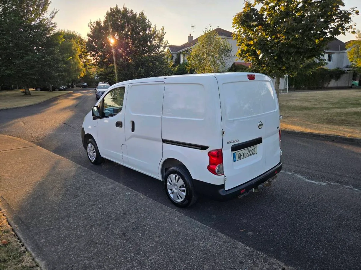 Nissan nv200 - Image 3