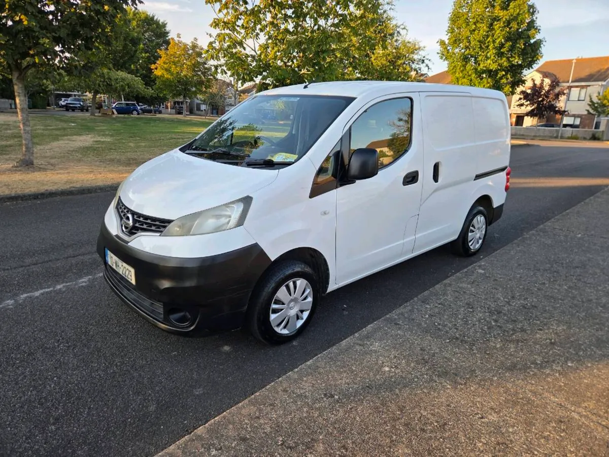 Nissan nv200 - Image 4
