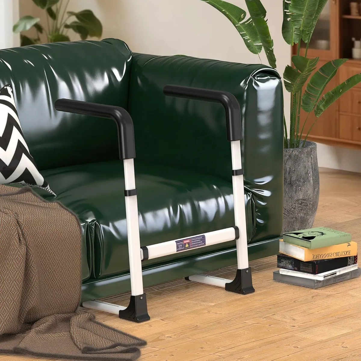 Adjustable Heavy-Duty Sofa Stand Assist - Image 1