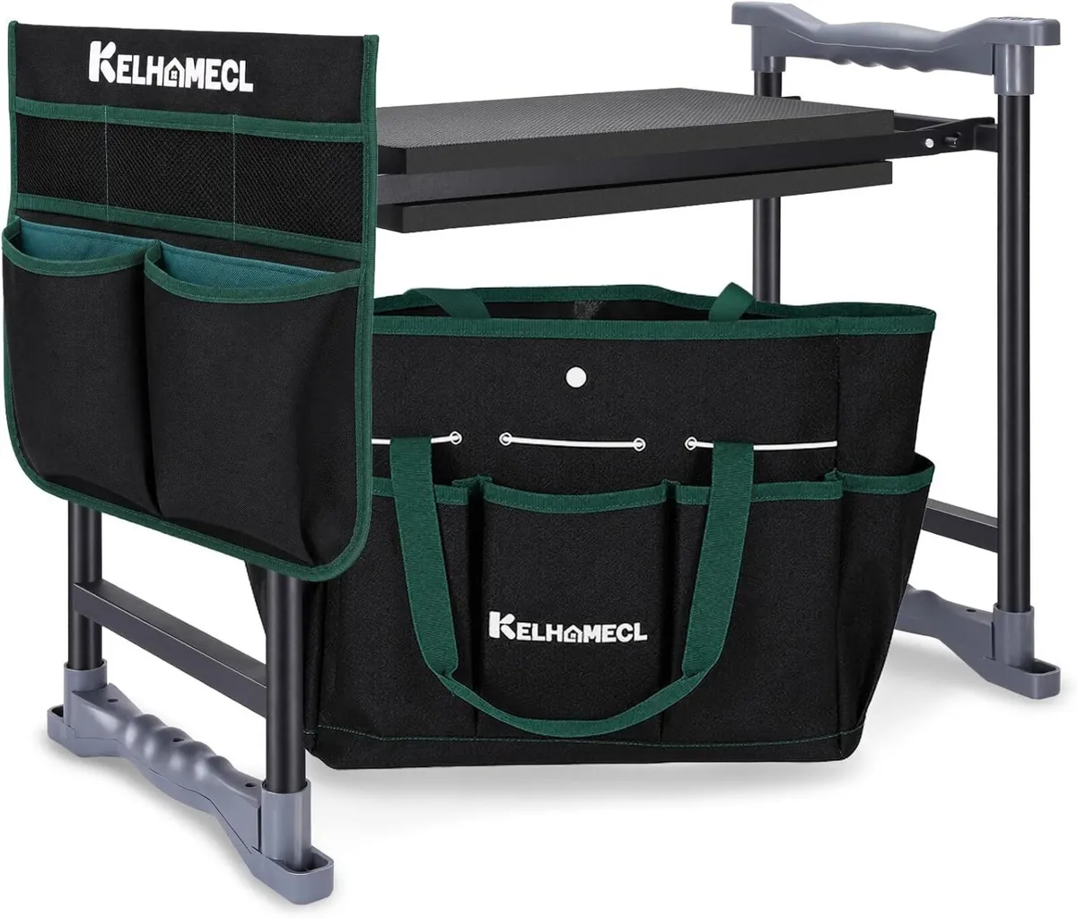 Garden Kneeler and Seat Extra Wide Thick Eva - Image 1
