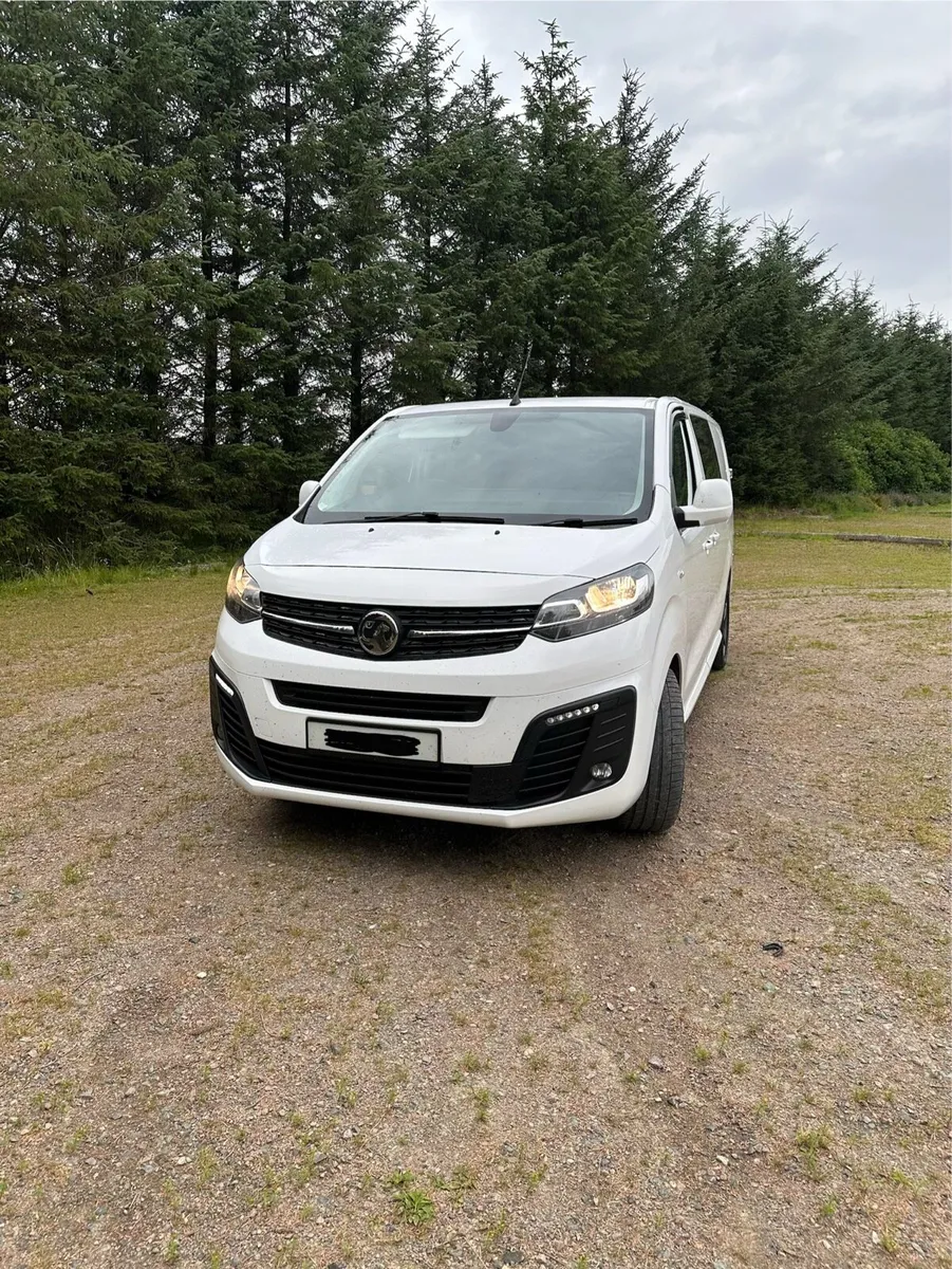 Vauxhall Vivaro - Image 1
