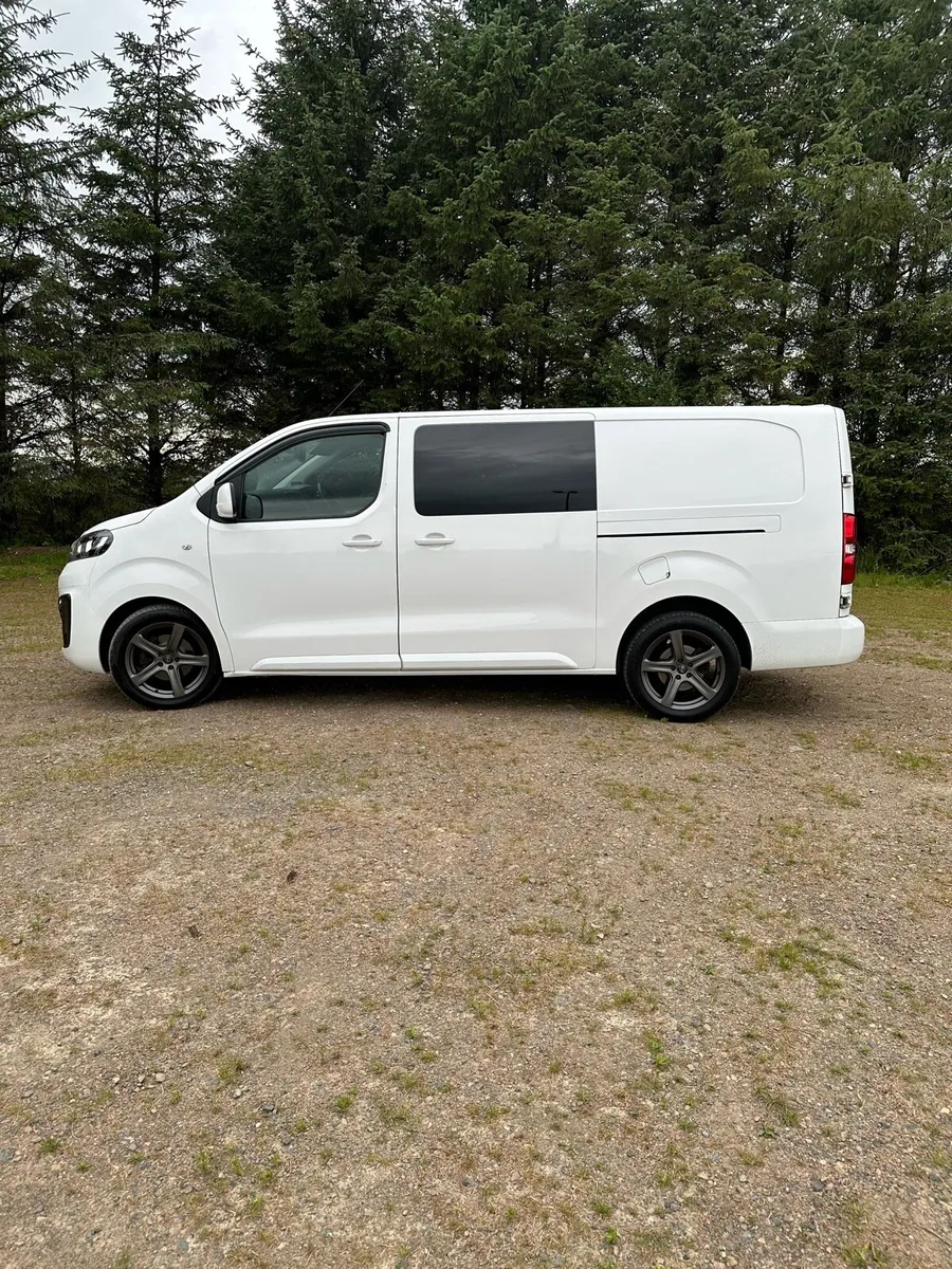 Vauxhall Vivaro - Image 2
