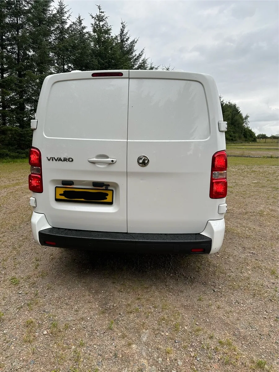 Vauxhall Vivaro - Image 4