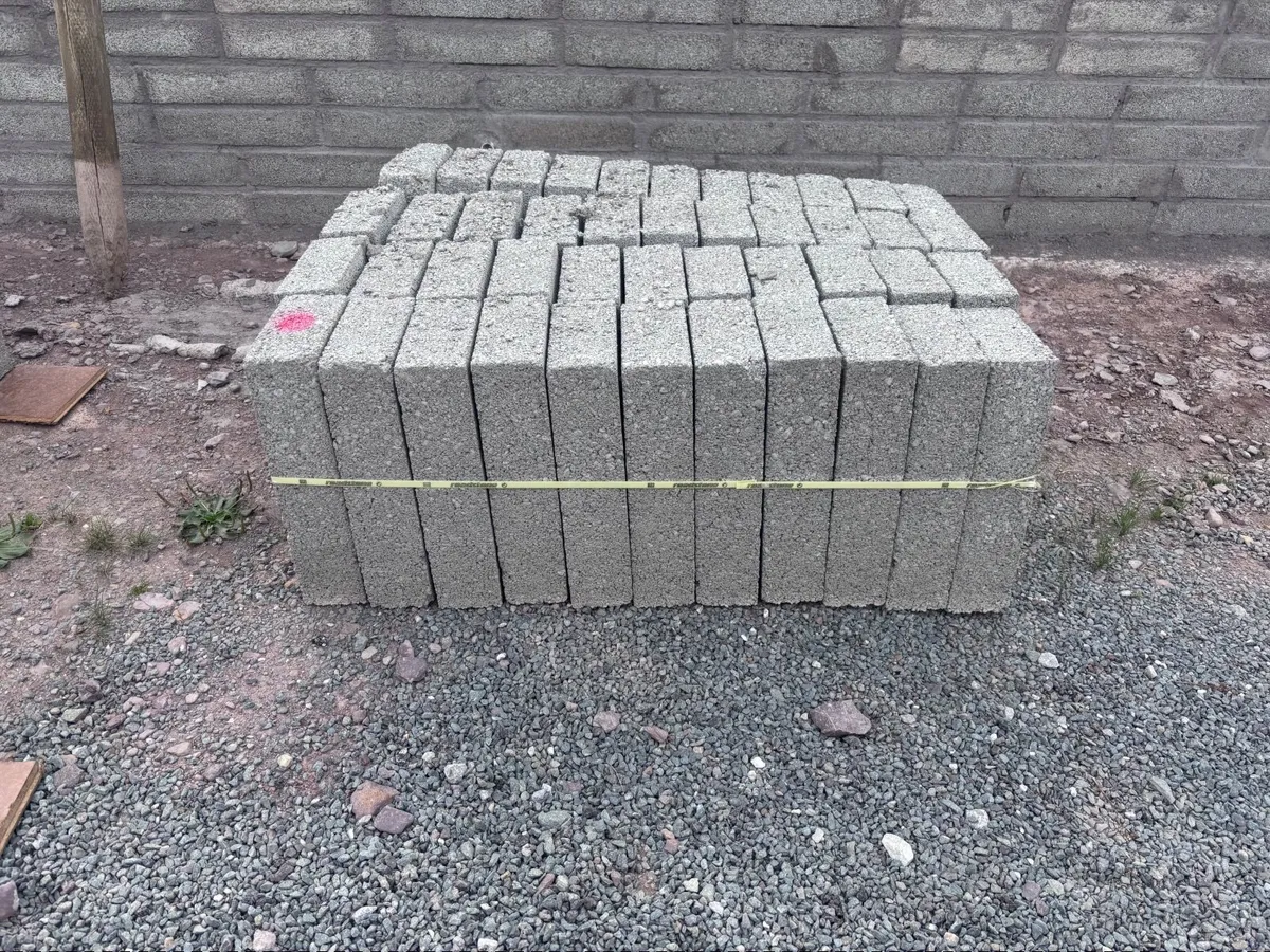Concrete blocks - Image 3