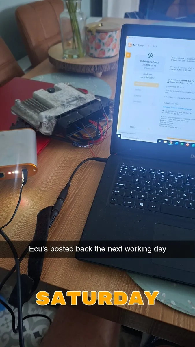 ECU tuning/coding - Image 1