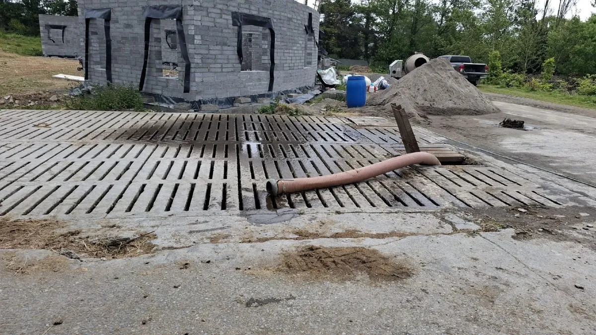Concrete slats - Image 2