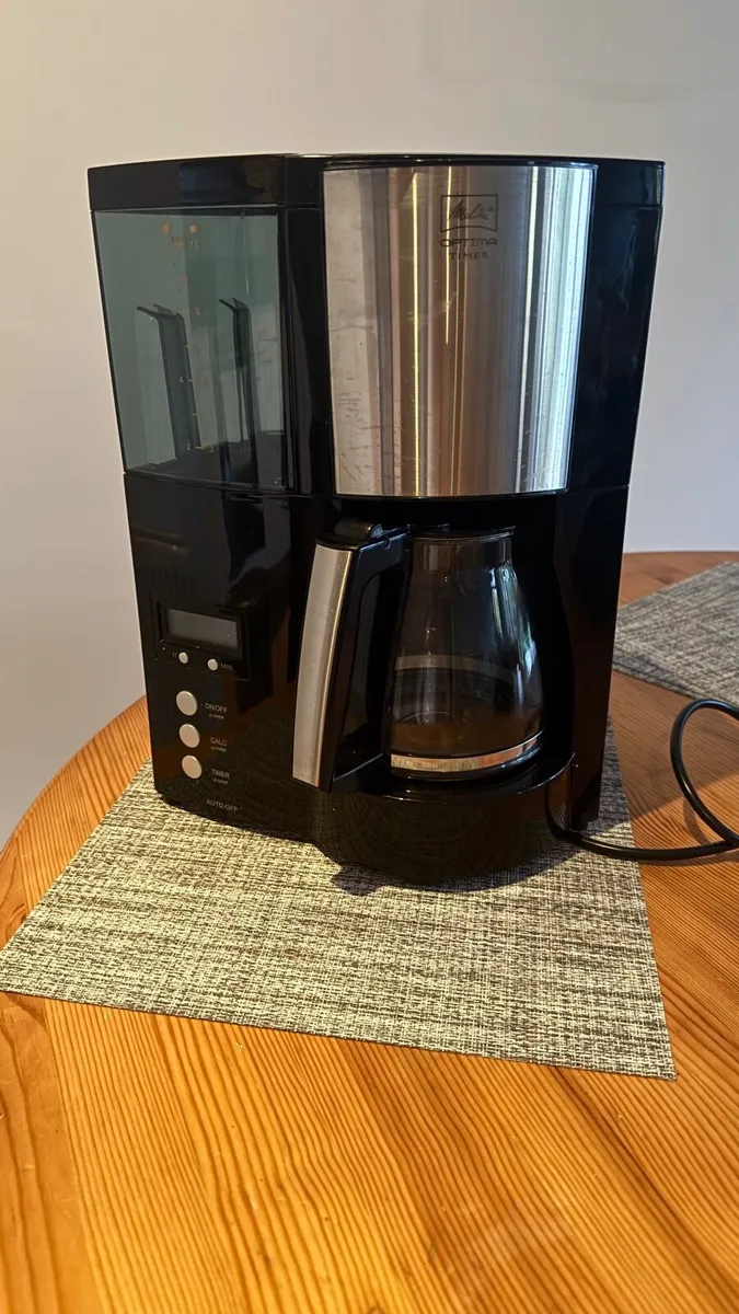 Coffee Machine Melitta - Image 3
