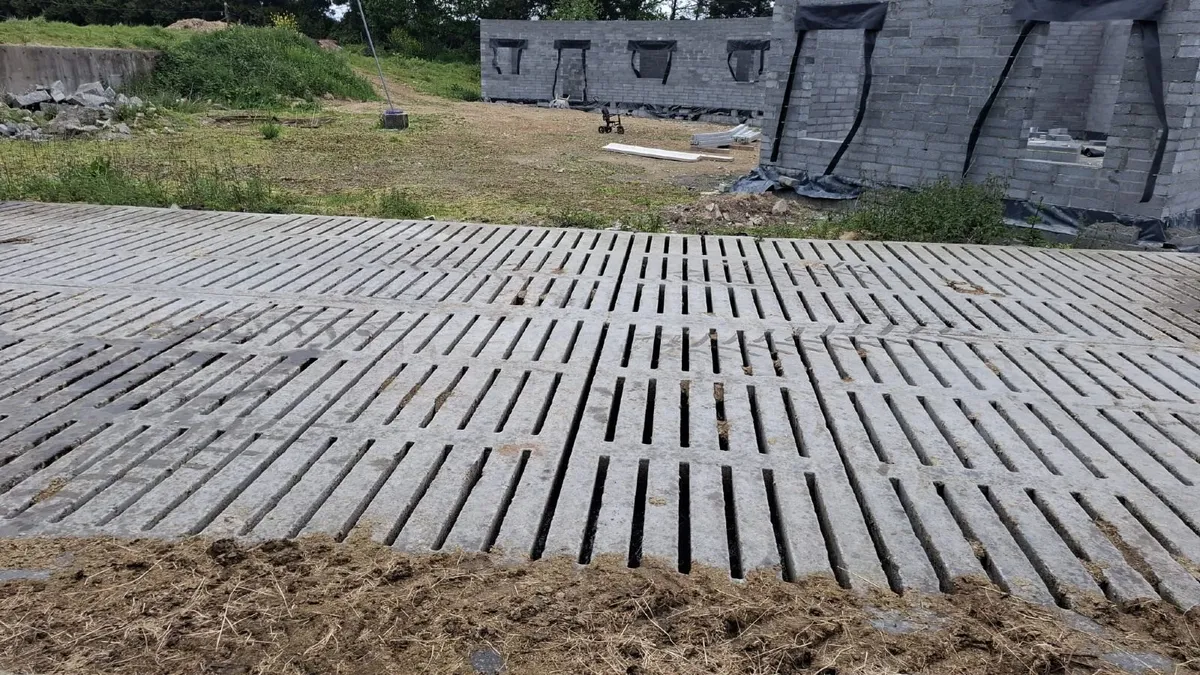 Concrete slats - Image 4