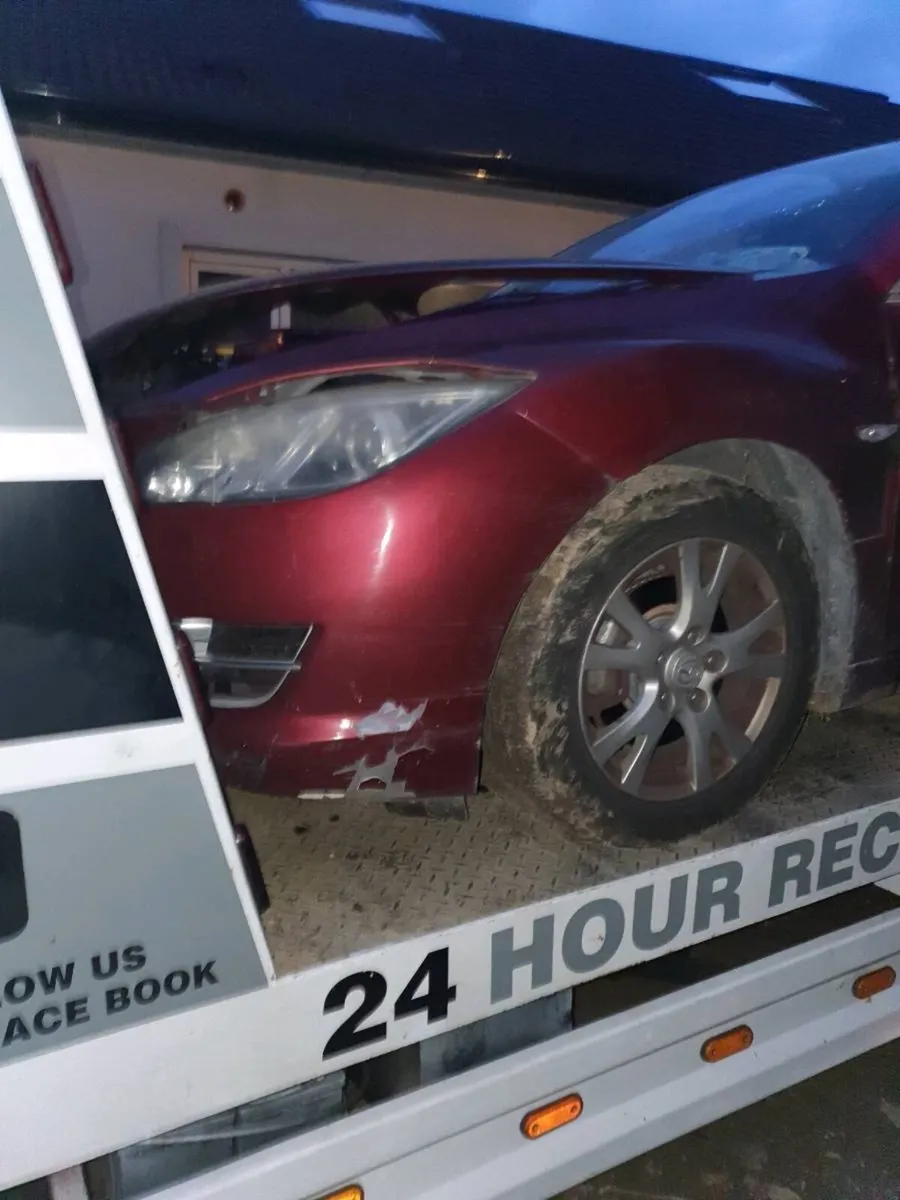 Mazda 6 parts