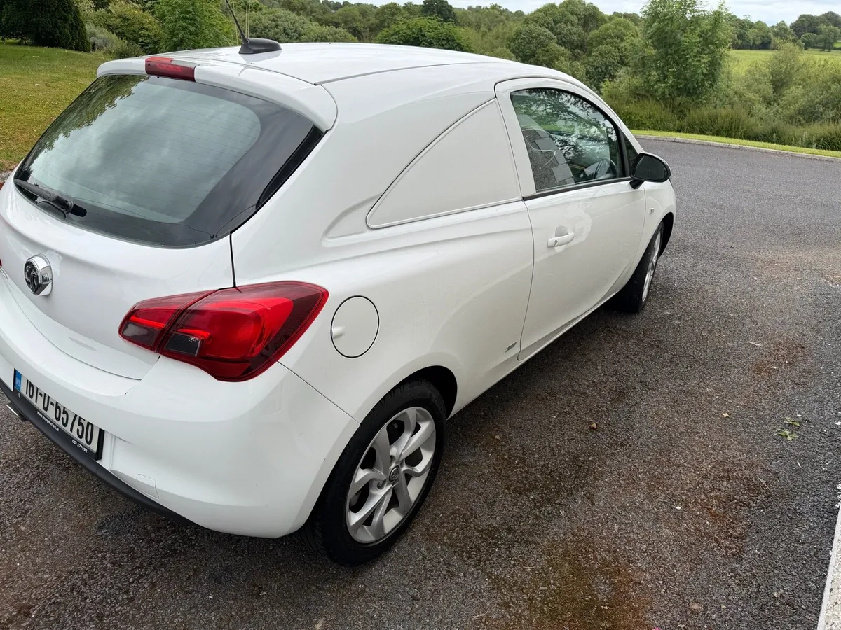 Vauxhall Corsa Van - Image 3