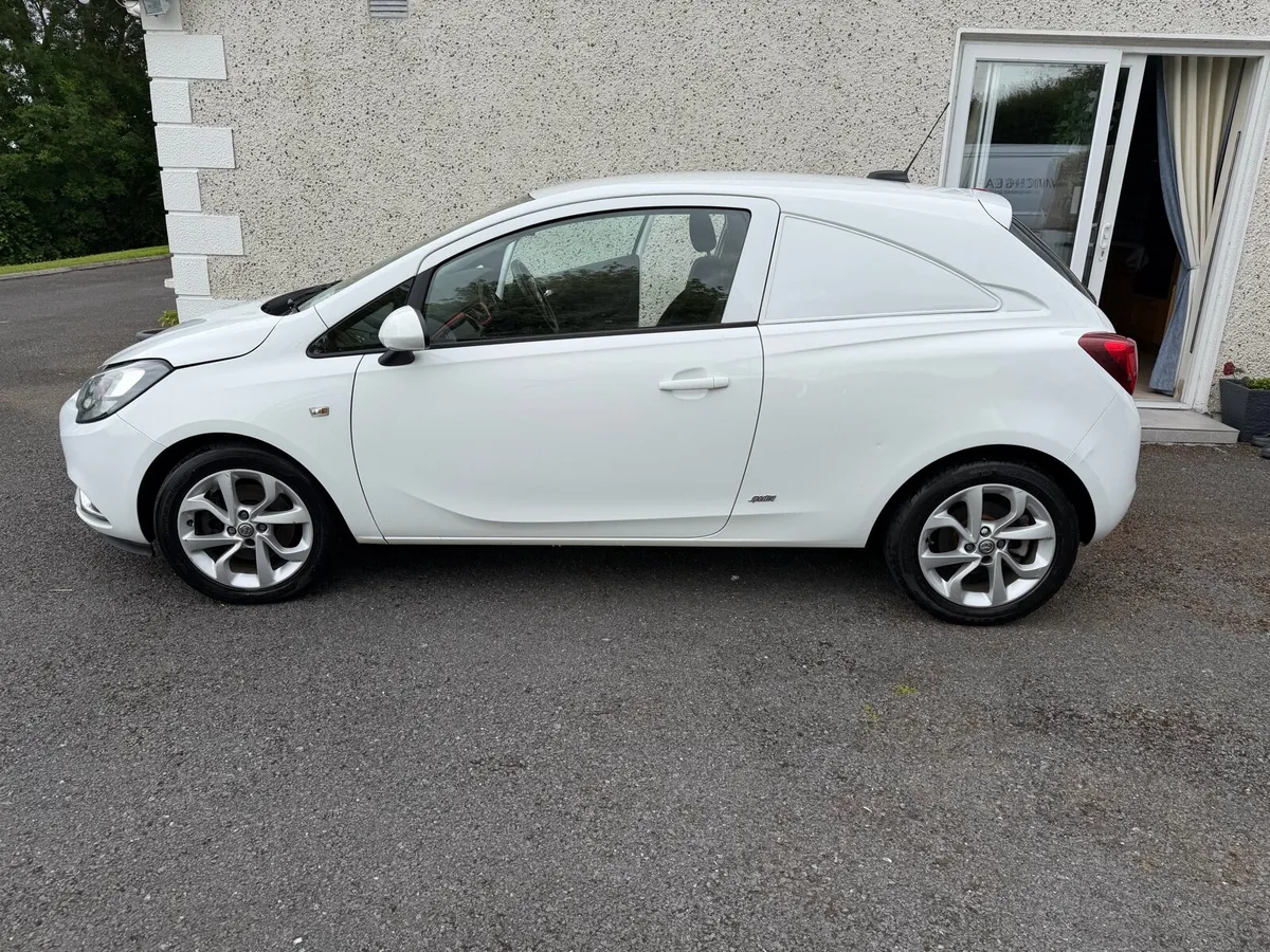 Vauxhall Corsa Van - Image 1