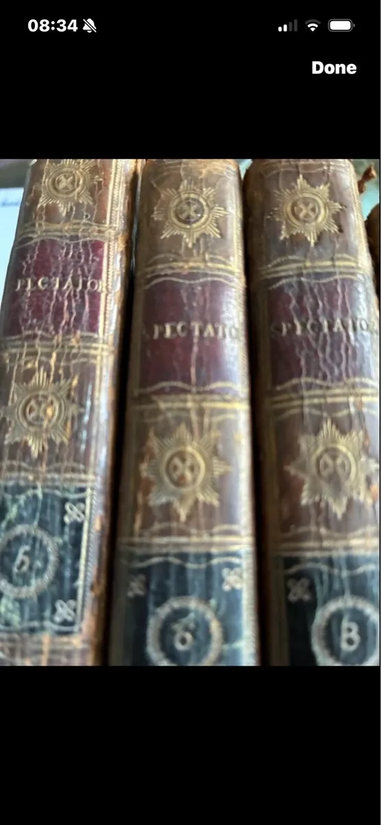 The Spectator 1793-Vols 4,5,6,7 - Image 2