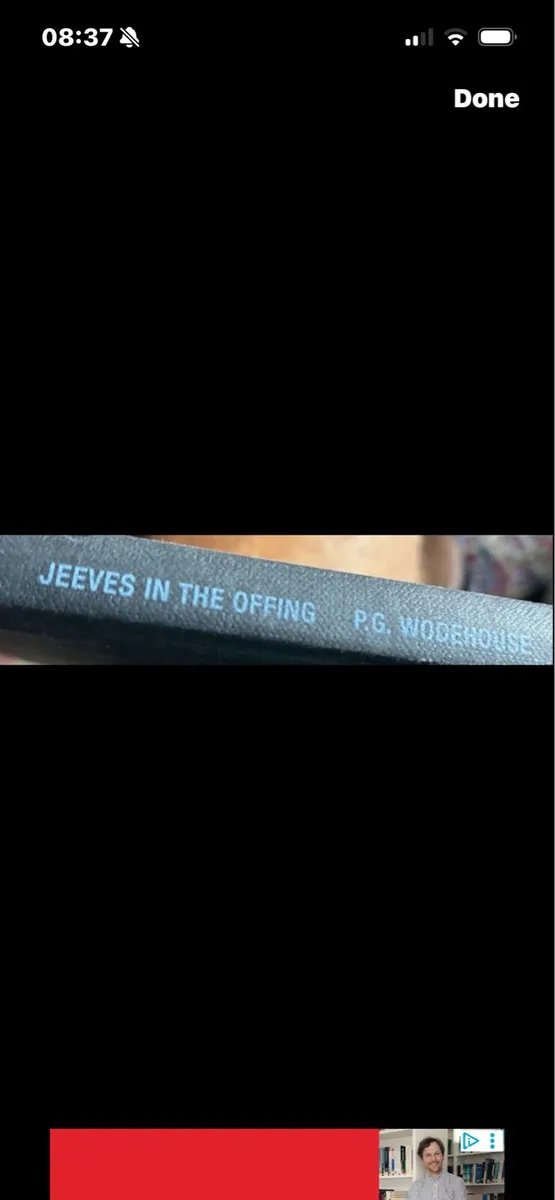 Jeeves in The Offing- PG Woodhouse - Image 1