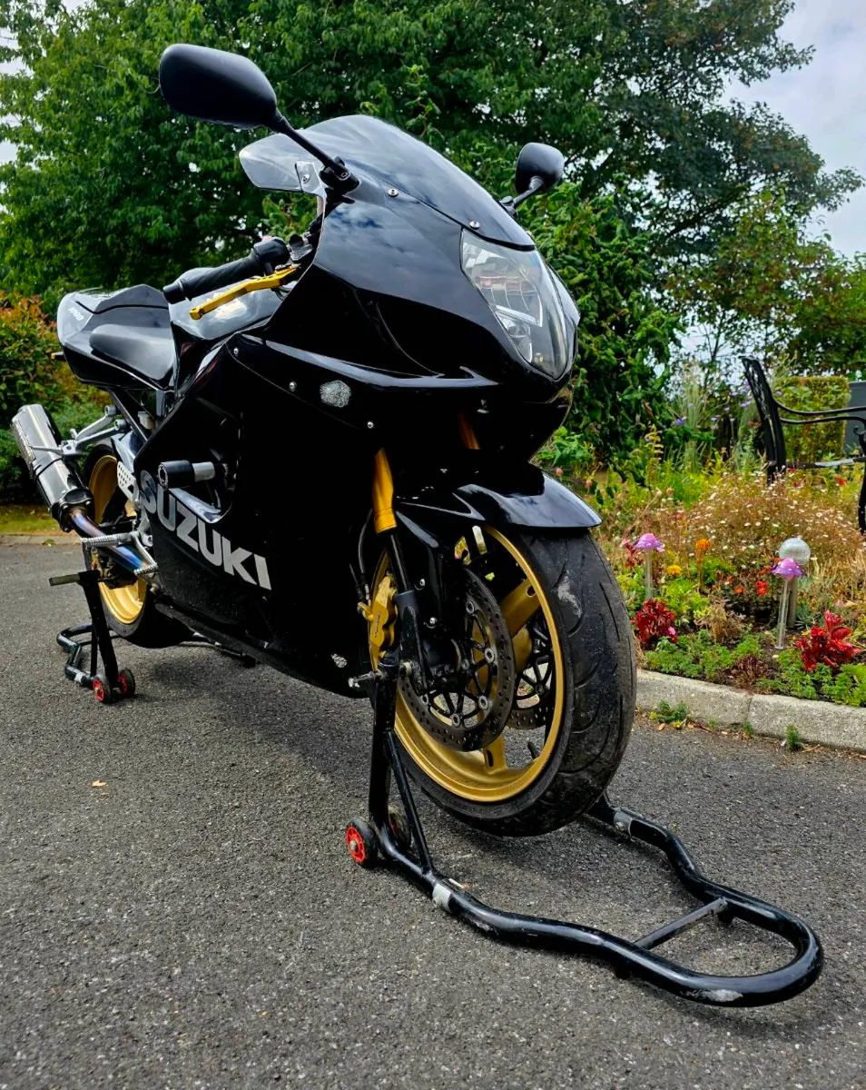 Suzuki GSXR 1000 - Image 1