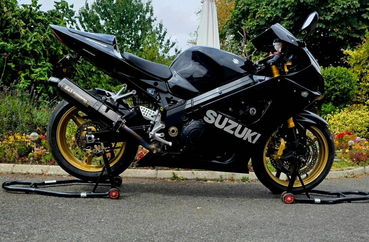 Suzuki GSXR 1000 - Image 2