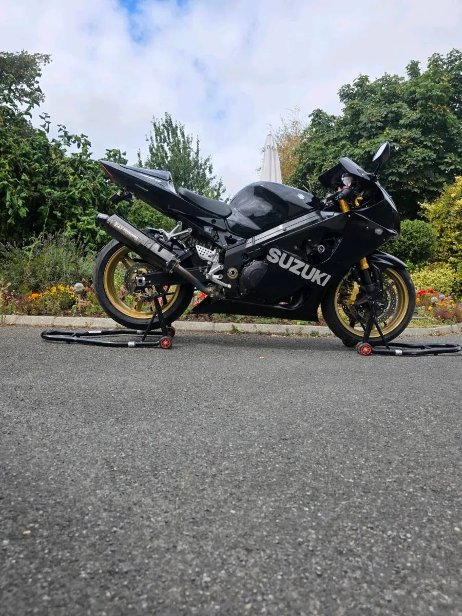 Suzuki GSXR 1000 - Image 3