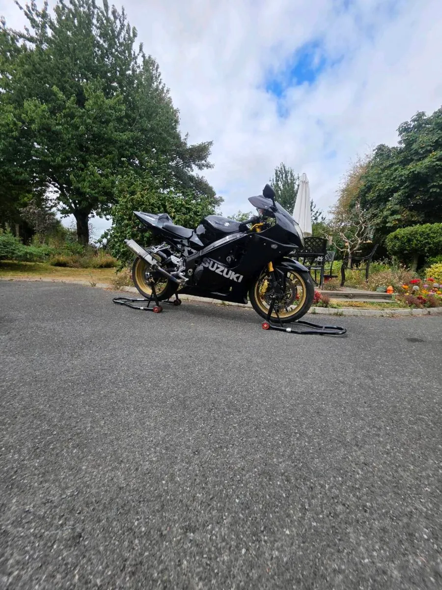 Suzuki GSXR 1000 - Image 4