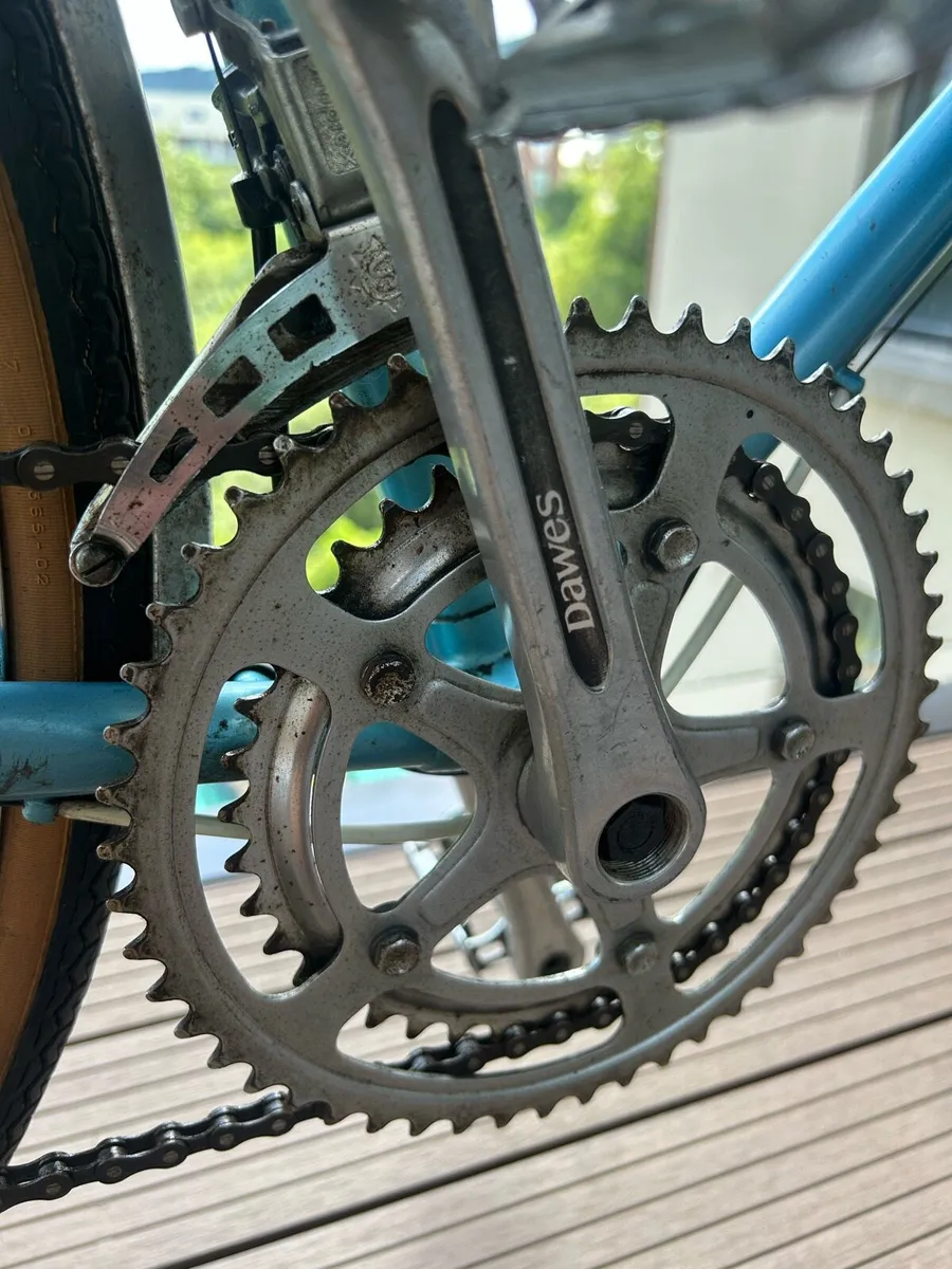 Vintage road bike (Racing bike) - Image 4