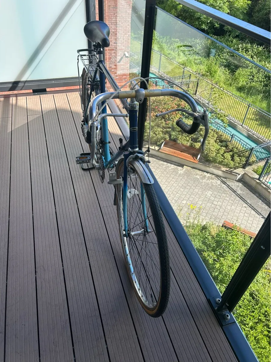 Vintage road bike (Racing bike) - Image 1