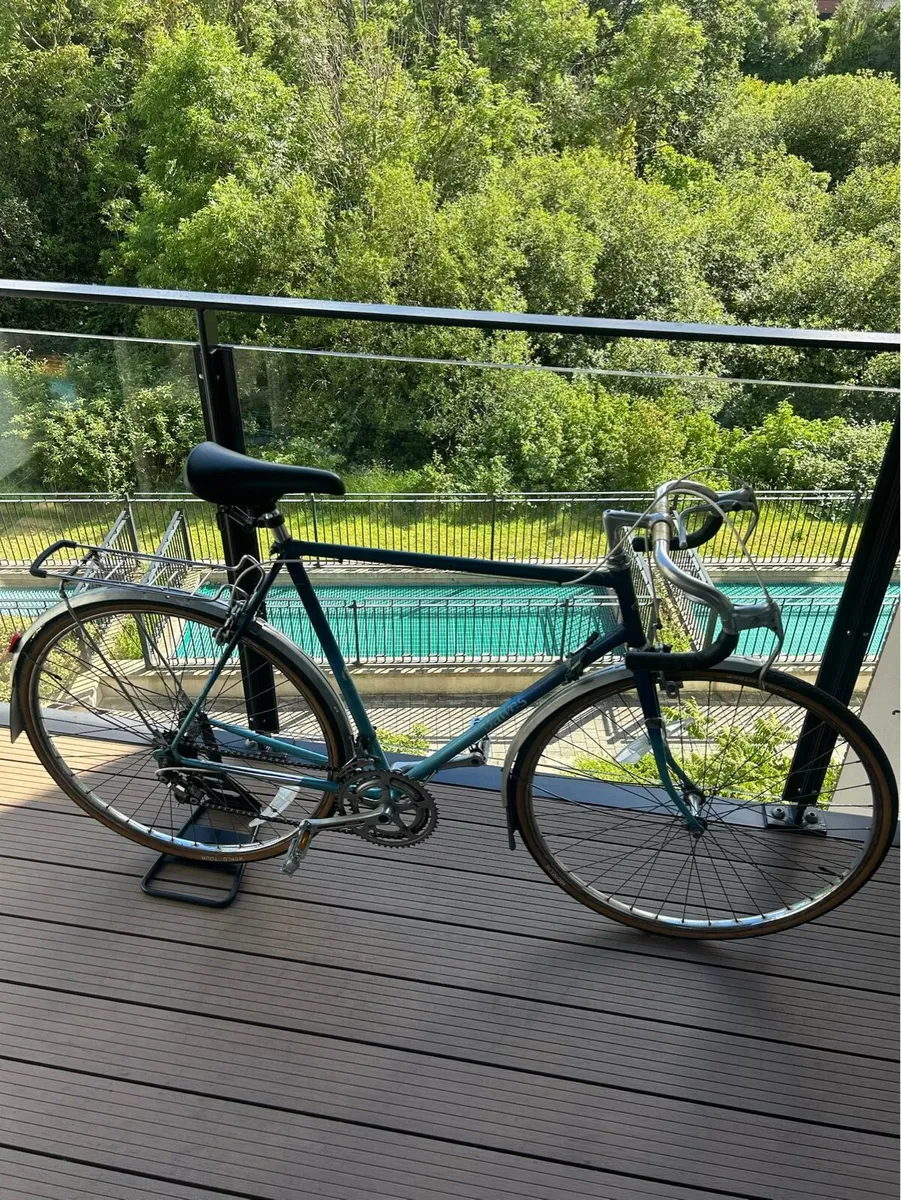 Vintage road bike (Racing bike) - Image 2