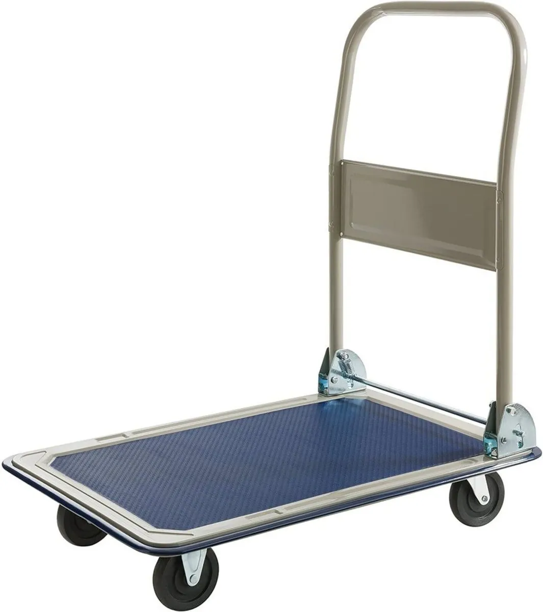 Platform Trolley 150 kg Maximum Load - Image 1