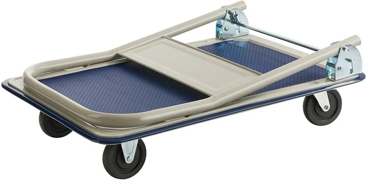 Platform Trolley 150 kg Maximum Load - Image 4