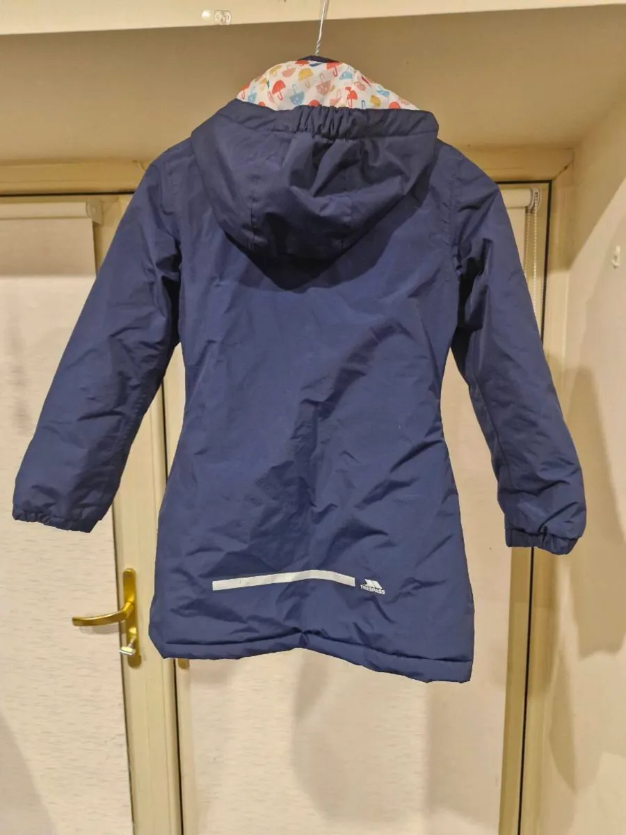Girls coat - Image 2