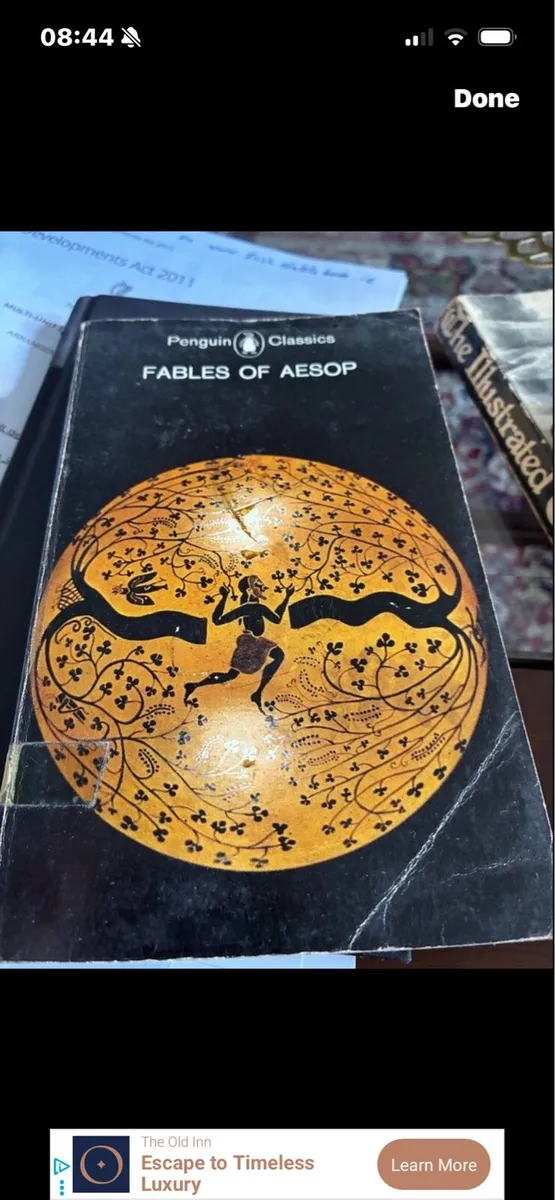 Fables of Aesop - Image 1