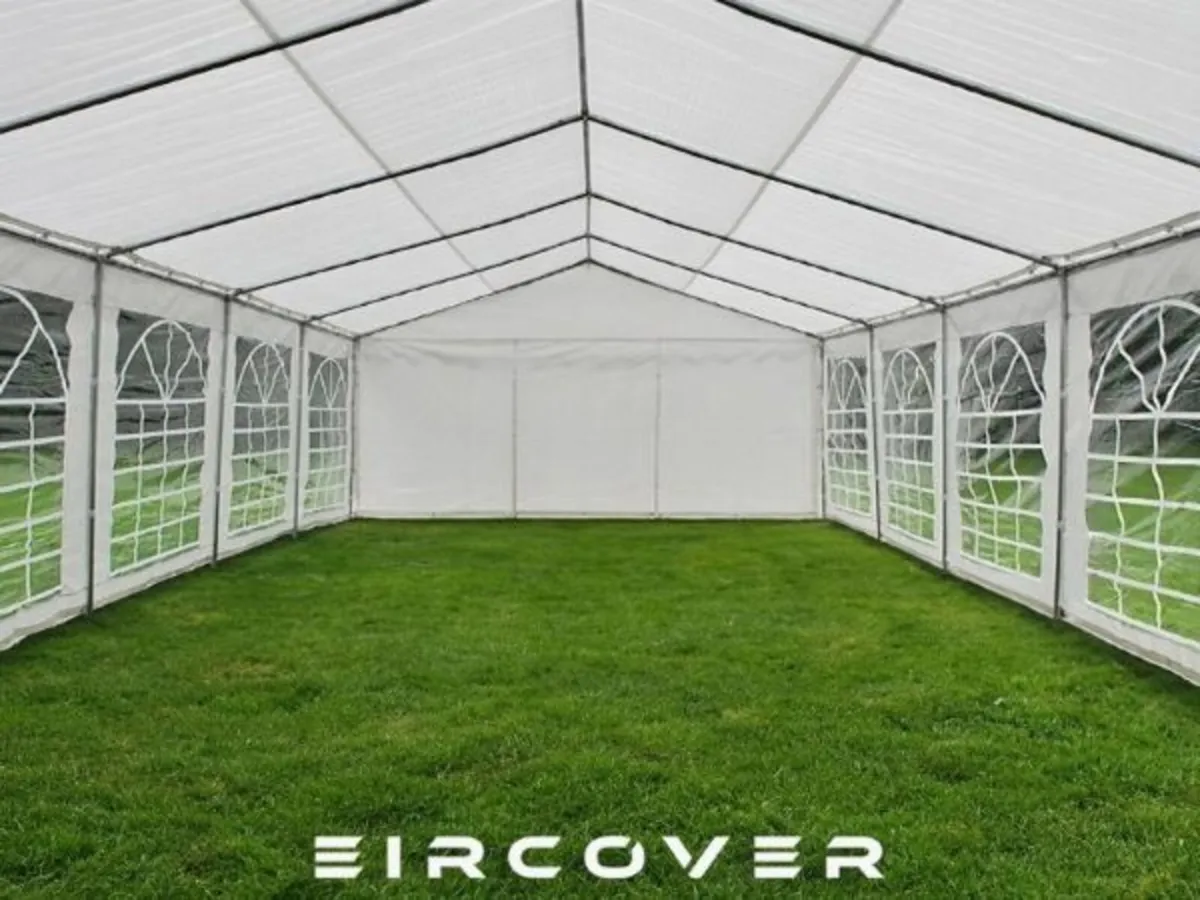 Standard Marquee 6 x 10 PE cover (20ft - 33ft) - Image 4