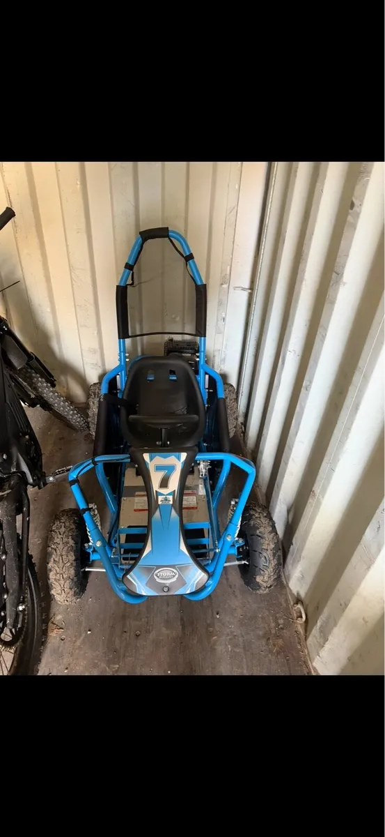 Kids dune buggie - Image 1