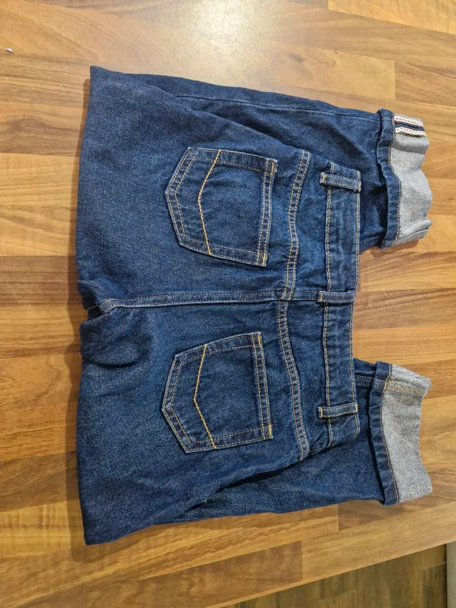 Girls barrel jeans - Image 2