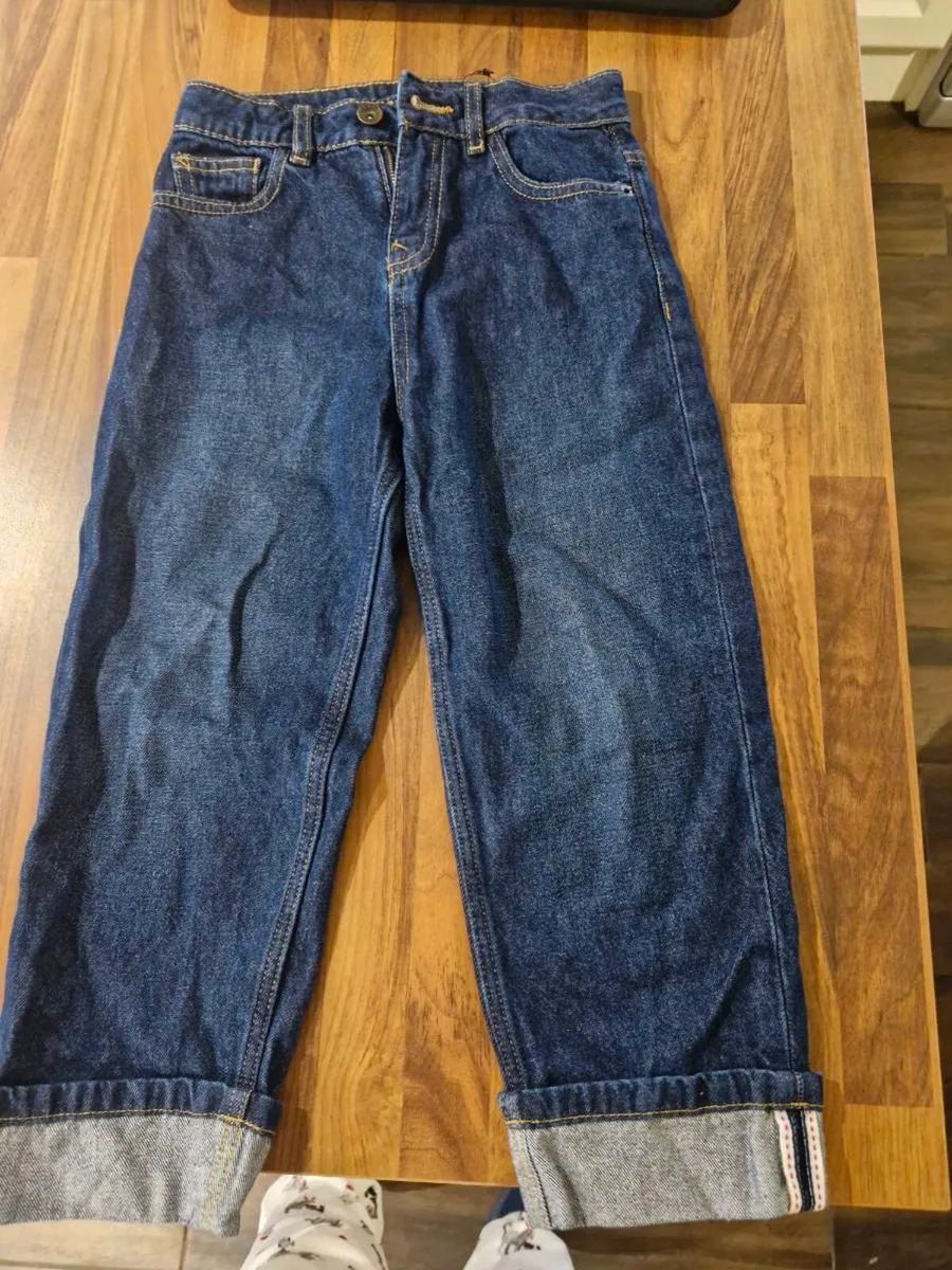 Girls barrel jeans - Image 3