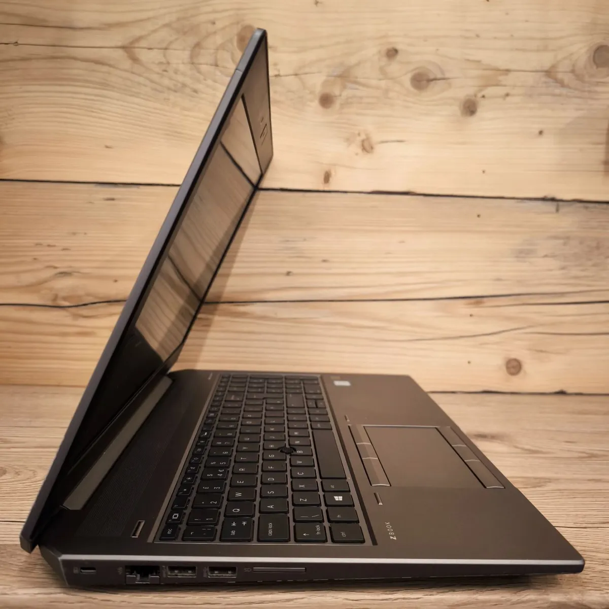 4K UHD WorkStation HP ZBook / Warranty/ - Image 3