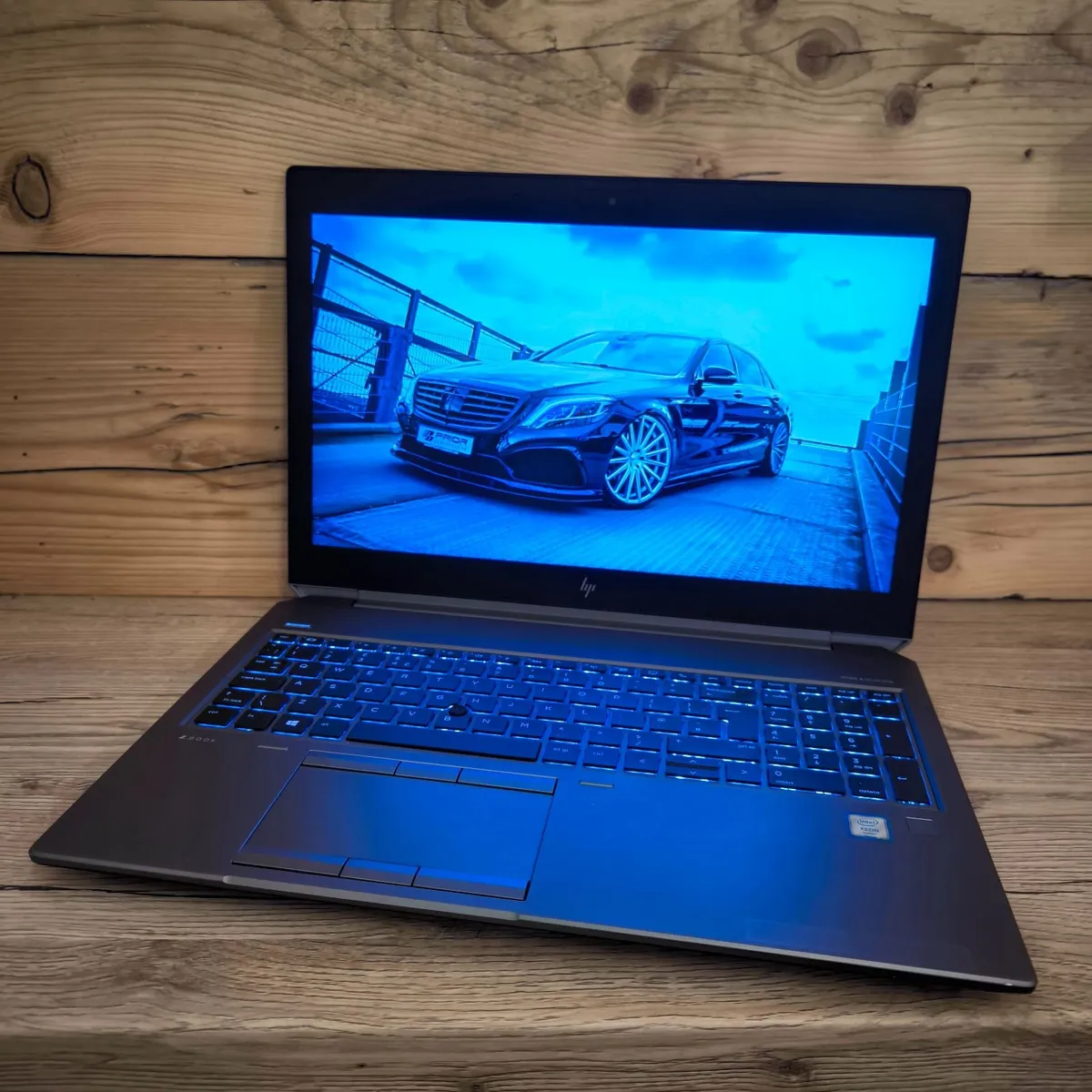 4K UHD WorkStation HP ZBook / Warranty/ - Image 1