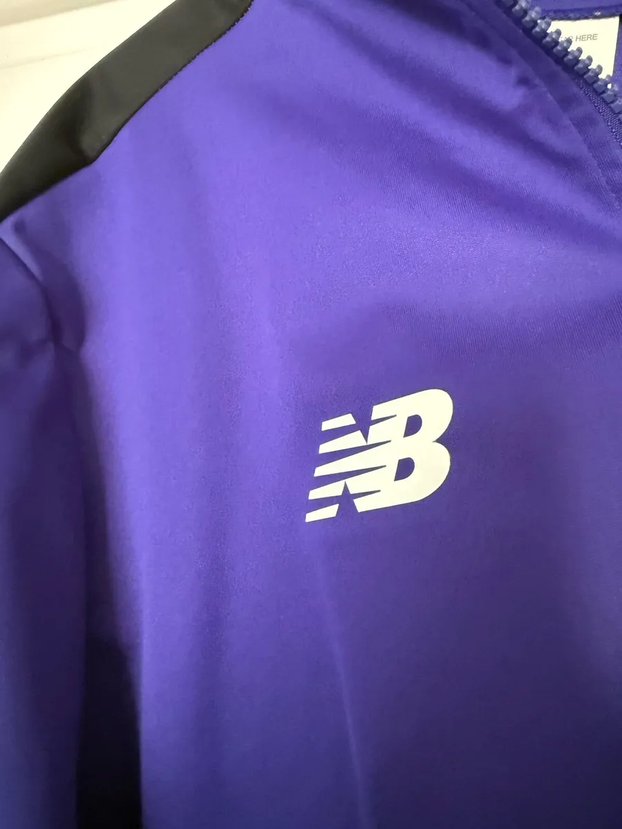 Ireland Quarter Zip Training Top - Image 2